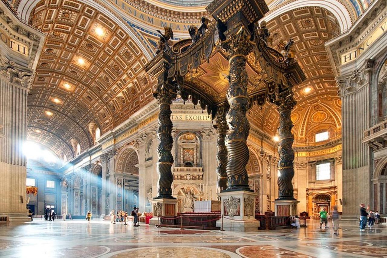Apartment A Casa Di San Pietro Rome