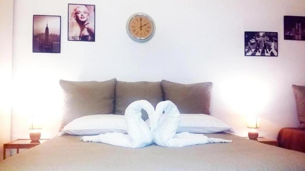 A Casa Di San Pietro Apartamento Roma