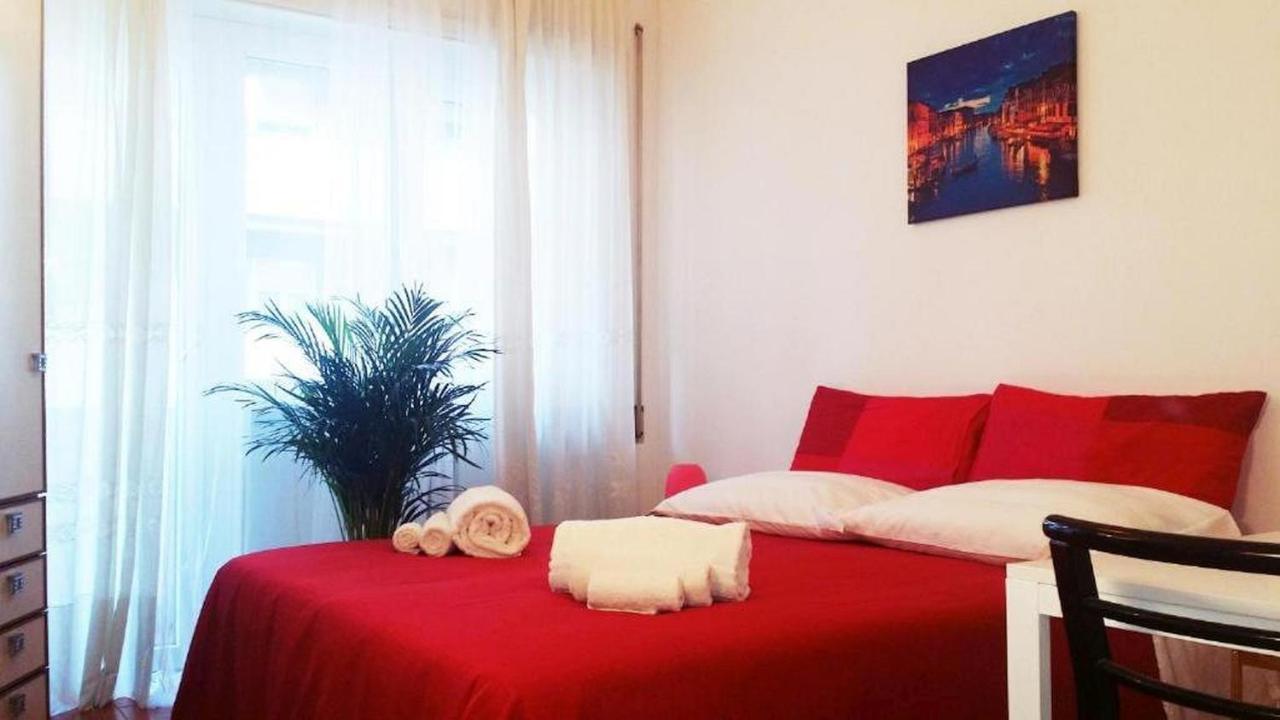 Apartamento A Casa Di San Pietro Roma