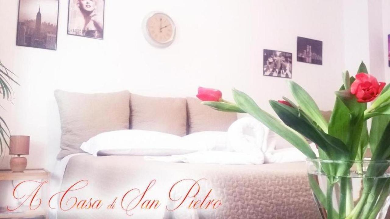 Apartment A Casa Di San Pietro *