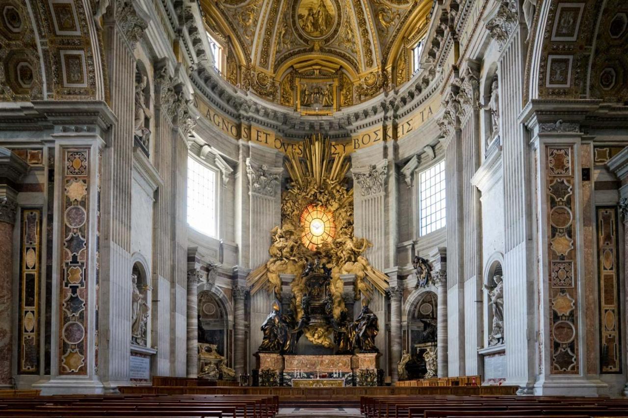 A Casa Di San Pietro Rom